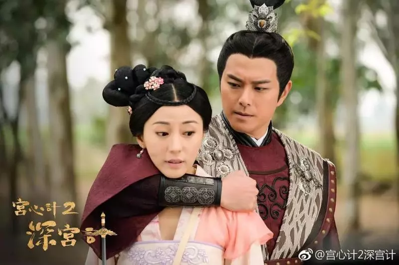 《深宮計》套路滿滿BUG多,依然看得停不下來!