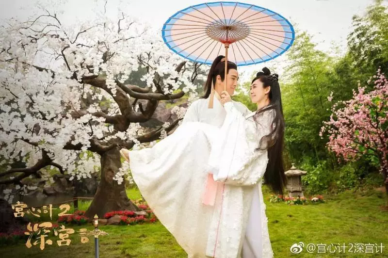 《深宮計》套路滿滿BUG多,依然看得停不下來!