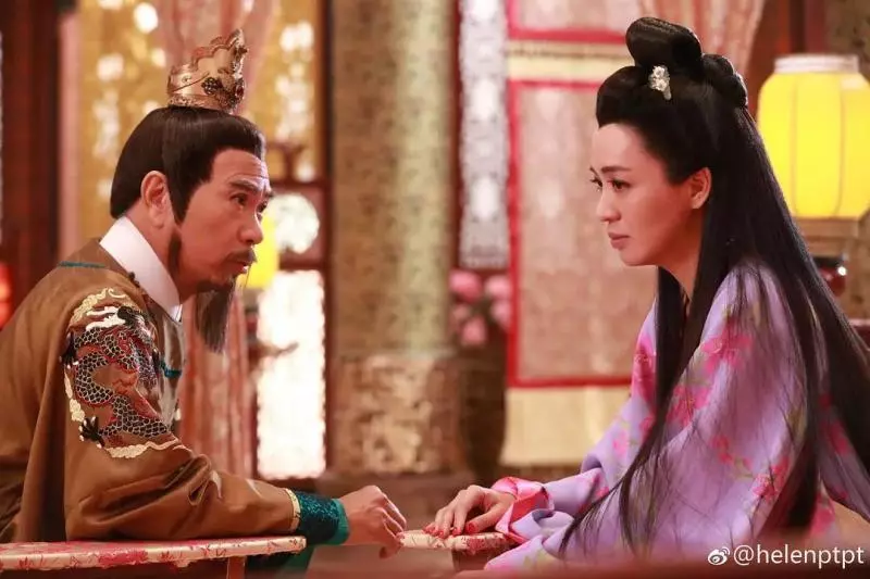 《深宮計》套路滿滿BUG多,依然看得停不下來!