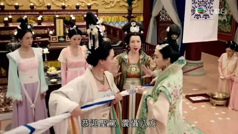 《深宮計》套路滿滿BUG多,依然看得停不下來!