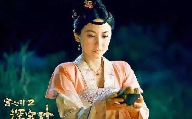 《深宮計》套路滿滿BUG多,依然看得停不下來!