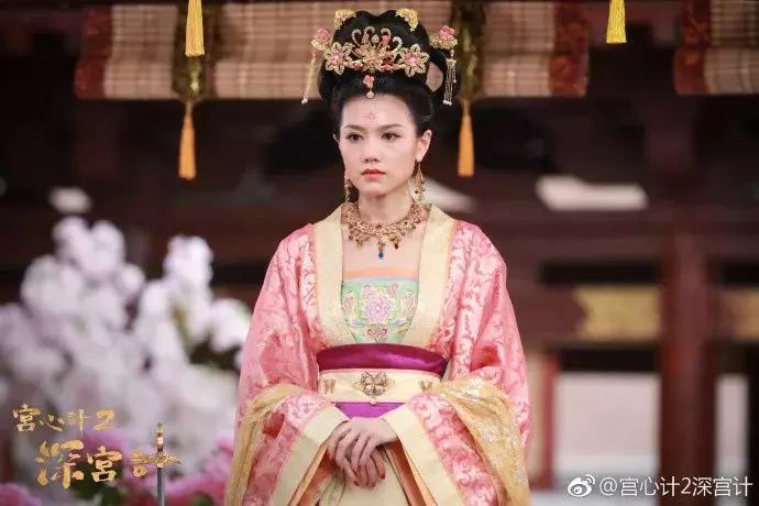 《深宮計》套路滿滿BUG多,依然看得停不下來!