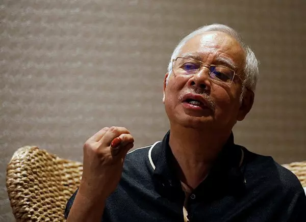 1MDB罪證足夠了! 7月提告Najib!