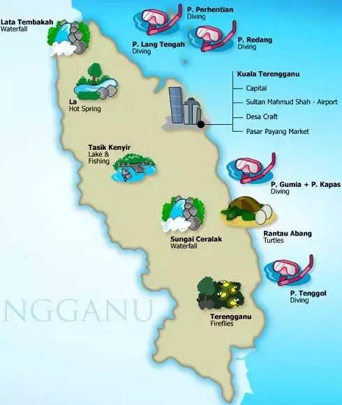 登州沙灘海島 , 伊黨政府不阻 比基尼出沒 ! 因穿著比基尼泳裝是非穆斯林的權利 !