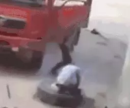 輪胎膨脹千萬不要模!不然會爆炸!