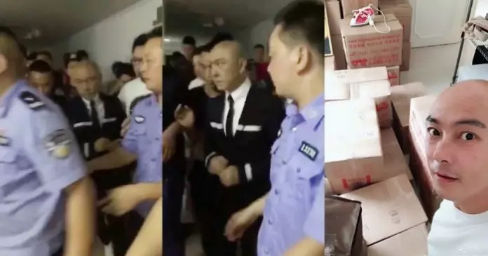 張衛健驚傳吸毒被捕,本人出面回應!