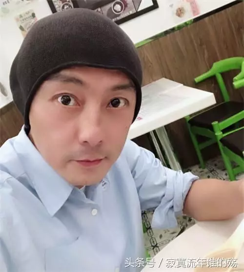 張衛健驚傳吸毒被捕,本人出面回應!