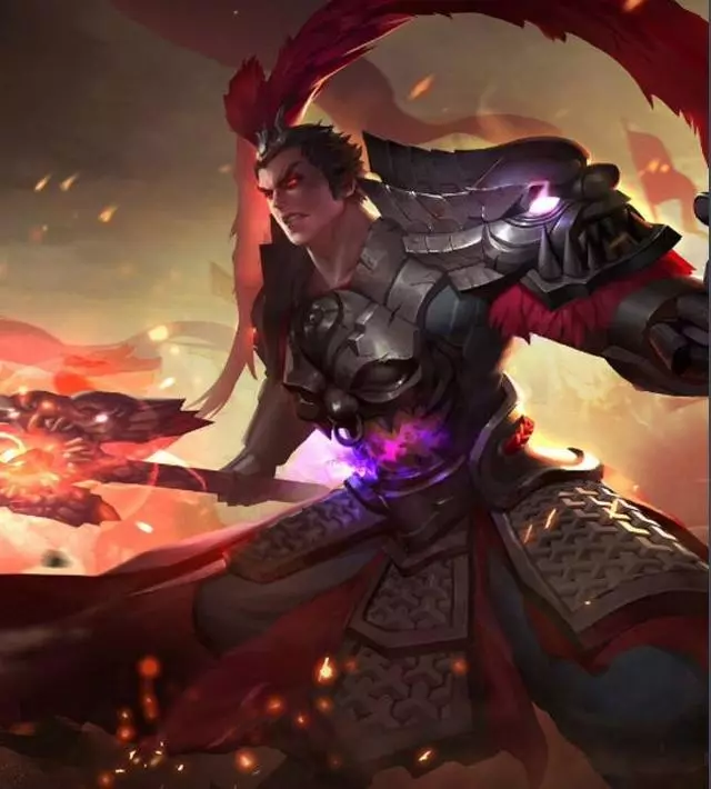 王者榮耀:S12賽季將崛起的5名戰士,最後一名當前版本就是廢物
