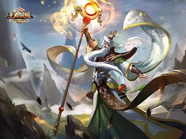 王者榮耀:最容易空也最難用的五個大招,狄仁傑排第二!