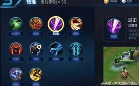 王者榮耀:為什麼kpl中的張飛從來不帶閃現,只帶懲戒?原因何在