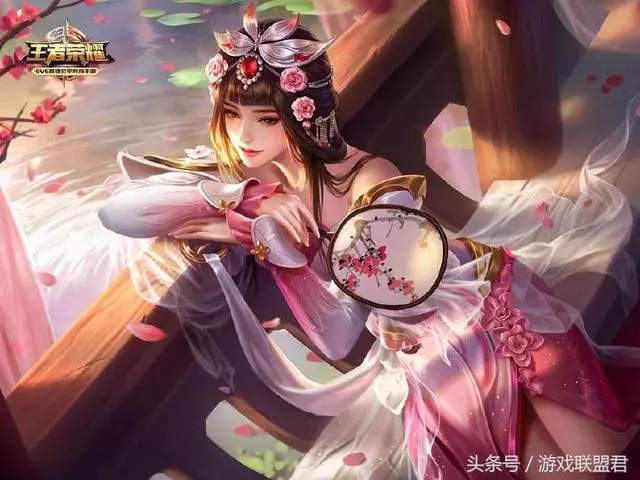 王者榮耀變革:法師榮耀來臨,眾多法師迎來春天,唯獨她進入絕境