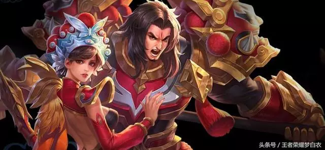 王者榮耀：勝率最高的四大輔助，第二打不死，玩好第一個輕鬆上分