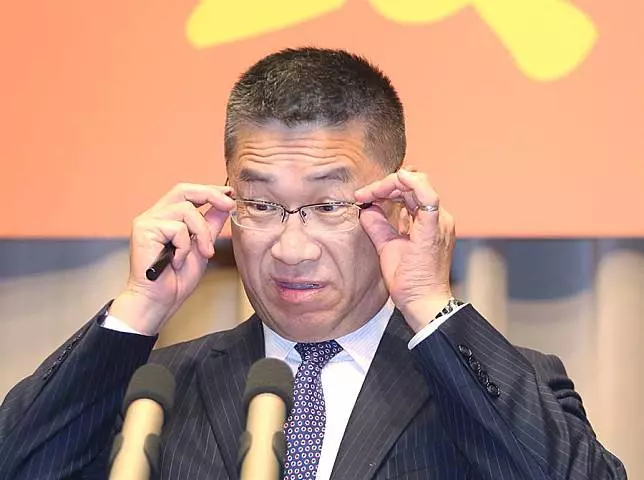 三句話看徐國勇中毒越來越深 網友:冷血讓人不寒而慄