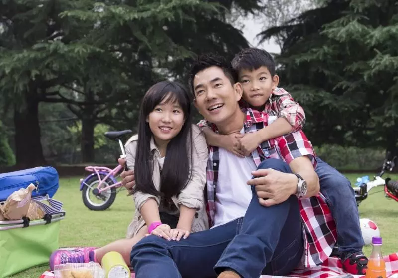 任賢齊的妻子終曝光,長成這模樣,難怪任賢齊至今不願公開她!
