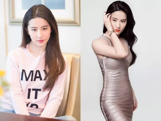 8位適合走美艷御姐路線的女星,劉亦菲上榜,迪麗熱巴最出乎意料!