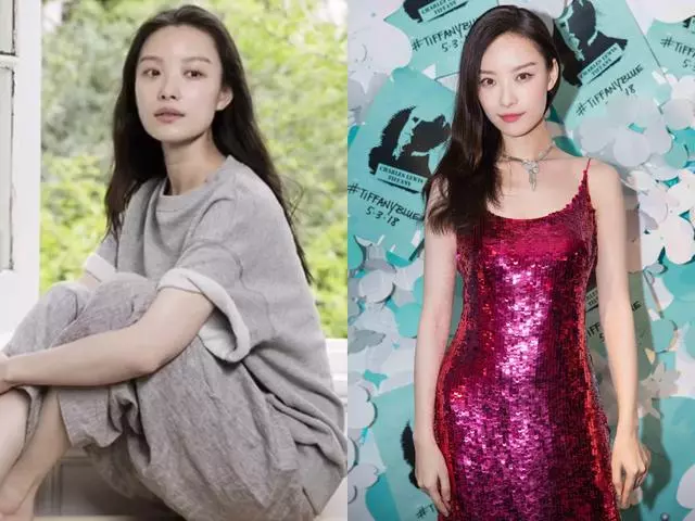 8位適合走美艷御姐路線的女星,劉亦菲上榜,迪麗熱巴最出乎意料!