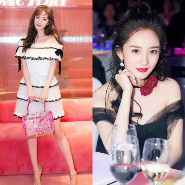 8位適合走美艷御姐路線的女星,劉亦菲上榜,迪麗熱巴最出乎意料!