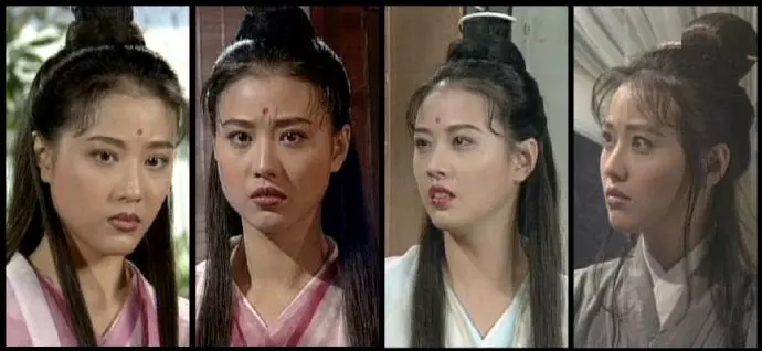 [中港澳] 這個周芷若比周海媚還美？最新版《倚天屠龍記》片場照曝光讓網友秒倒戈：女神最棒