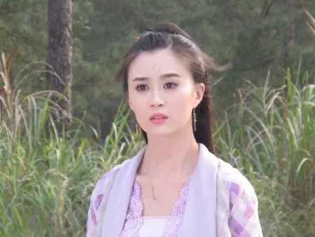 [中港澳] 這個周芷若比周海媚還美？最新版《倚天屠龍記》片場照曝光讓網友秒倒戈：女神最棒