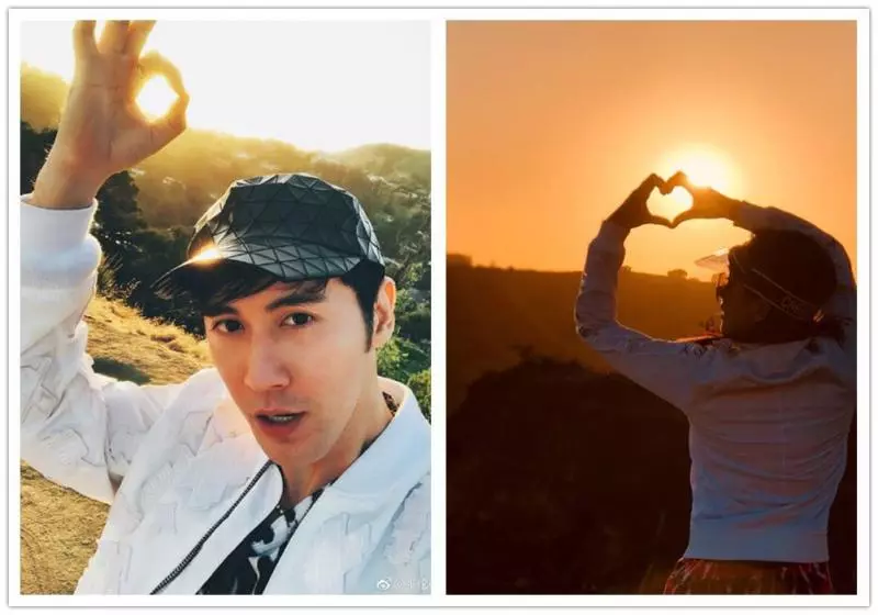 鍾麗緹林志穎兩家合體旅遊,考拉姐妹和kimi全都長大了!