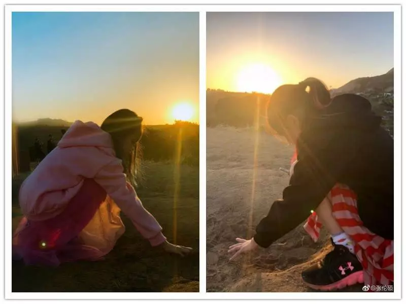 鍾麗緹林志穎兩家合體旅遊,考拉姐妹和kimi全都長大了!