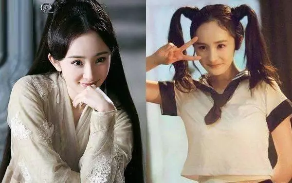 楊冪演少女,唐嫣演少女,都不如她嫩,31歲讓人以為是18歲少女