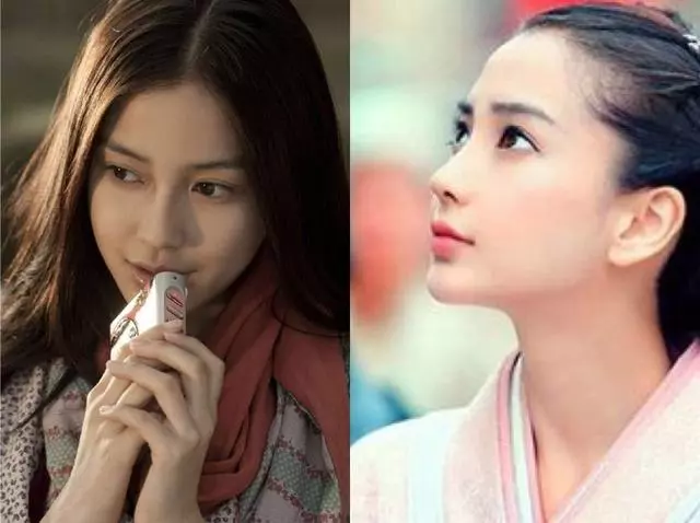 楊冪演少女,唐嫣演少女,都不如她嫩,31歲讓人以為是18歲少女