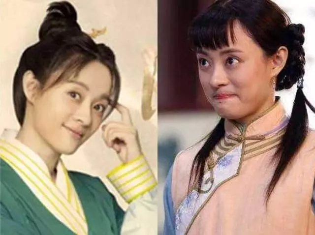 楊冪演少女,唐嫣演少女,都不如她嫩,31歲讓人以為是18歲少女