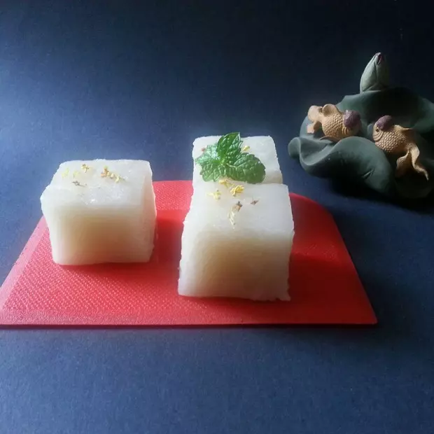 有口福嘍!教你自製15款讚不絕口的水晶糕,看了絕不後悔,味道真的超贊的!(附詳細做法)