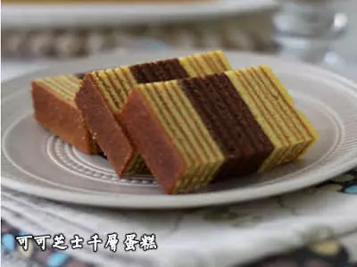 9款千層糕做法! 趕快收藏!!