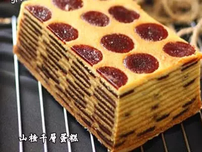 9款千層糕做法! 趕快收藏!!