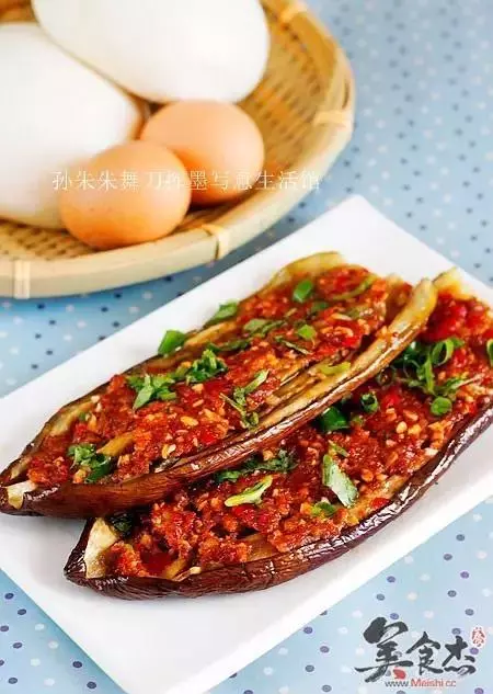 多種茄子家常做法 ~ 簡單又下飯