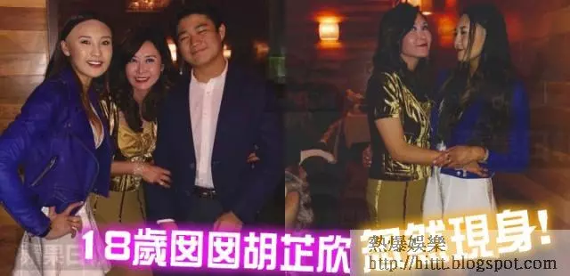 【亞姐嫁得豪】葉玉卿坐擁80億身家 36F利智嫁李連杰唔洗憂 __,李連杰,亞洲小姐,亞姐,利智,葉玉卿,