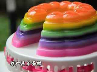9種【燕菜蛋糕】! STEP BY STEP 教你做!最受小孩喜愛的燕菜蛋糕!快收藏吧!!