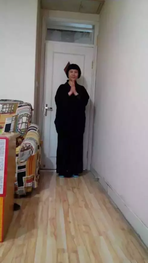 女居士每天念5萬聲佛號,拜佛1000拜,七年後發生了不可思議的變化!!太神奇了!