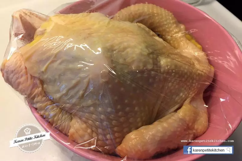 【食譜搶先看】星馬泰越料理 --- 泰式手撕雞(附食譜)