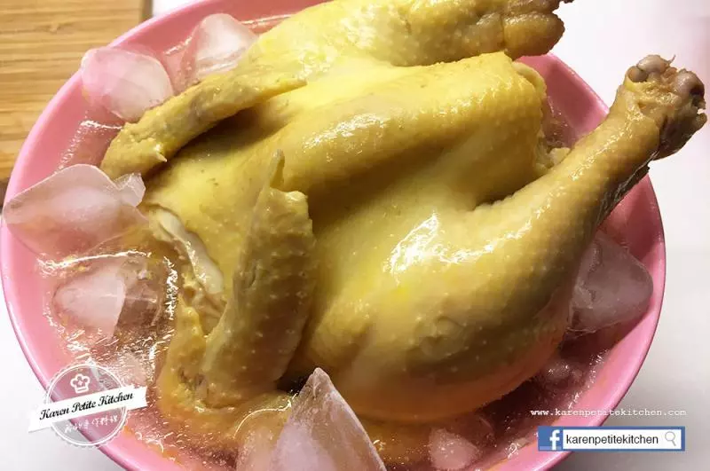 【食譜搶先看】星馬泰越料理 --- 泰式手撕雞(附食譜)