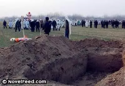 台灣平溪鄉駭人大事件,封棺時發生詭異怪事,一場出殯嚇死25人!