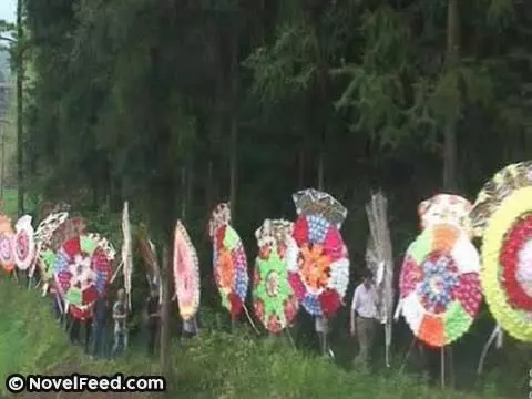 台灣平溪鄉駭人大事件,封棺時發生詭異怪事,一場出殯嚇死25人!