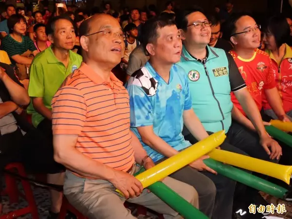 談公職人員財產申報 蘇貞昌:我一直受檢驗