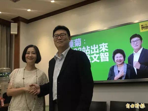 姚文智團隊成型 評估打丁丁還是打柯P?