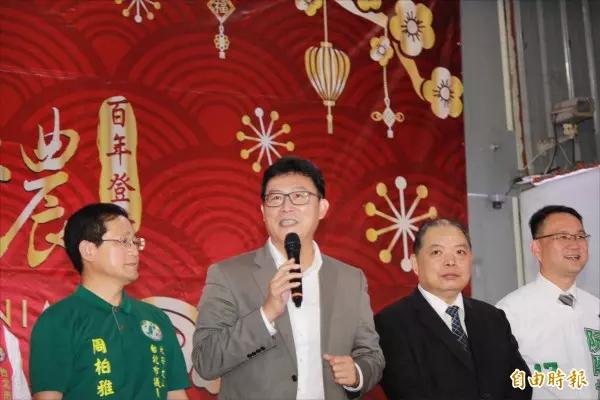 姚文智團隊成型 評估打丁丁還是打柯P?