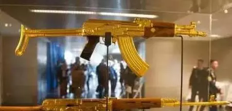 刺激戰場:黃金AK!終究還是來了!