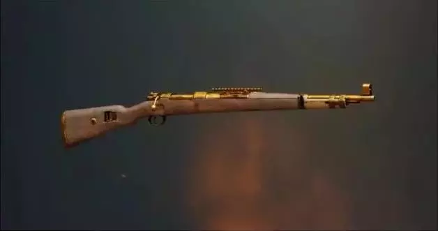 刺激戰場:黃金AK!終究還是來了!