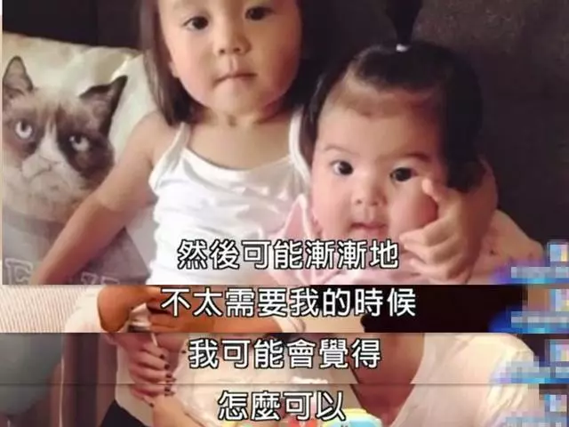 修杰楷透露波妞近況,現在不吃拖鞋了,但卻愛上化妝?