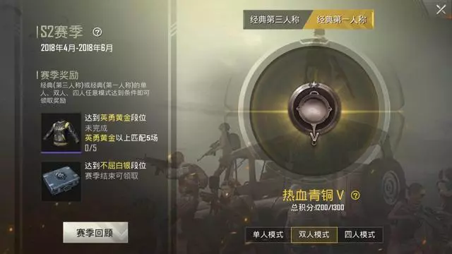 刺激戰場最強武器搭配是什麼?段位圖標裡面竟隱藏著答案