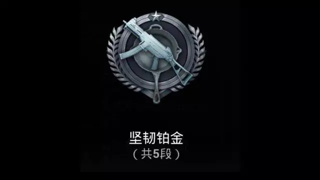 刺激戰場最強武器搭配是什麼?段位圖標裡面竟隱藏著答案