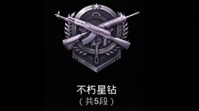 刺激戰場最強武器搭配是什麼?段位圖標裡面竟隱藏著答案