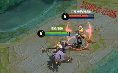 王者榮耀:新楊戩七月初正式上線,新原畫、新模型優化前後對比