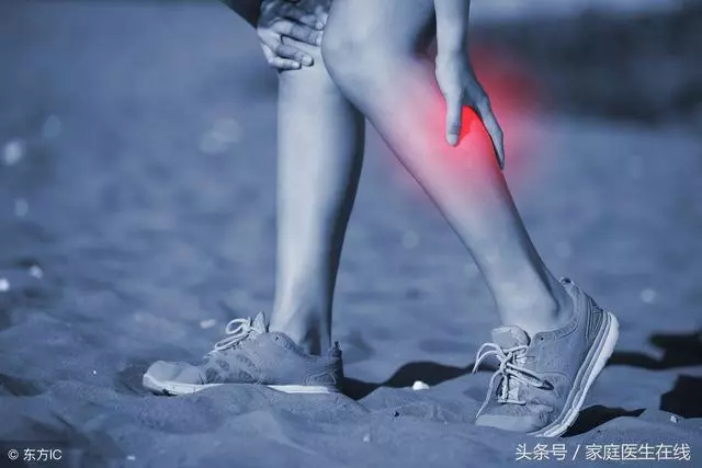 吃什麼食物,幫助預防腿抽筋?這四類食物,請別錯過